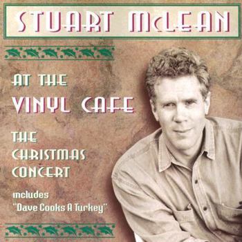 Audio CD At the Vinyl Cafe: The Christmas Concert Book