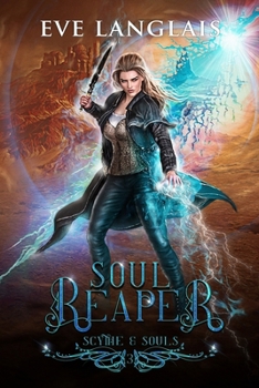 Paperback Soul Reaper [Large Print] Book