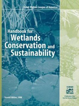 Hardcover Handbook for Wetlands Conservation and Sustainability Book