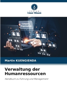 Paperback Verwaltung der Humanressourcen [German] Book