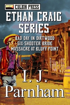 Paperback Ethan Craig Series Book