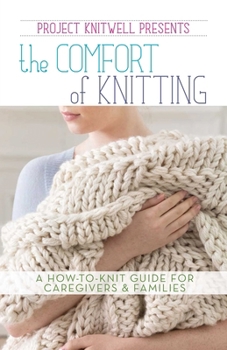 Paperback Project Knitwell Book