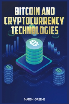 Paperback Bitcoin and Cryptocurrency Technologies Book