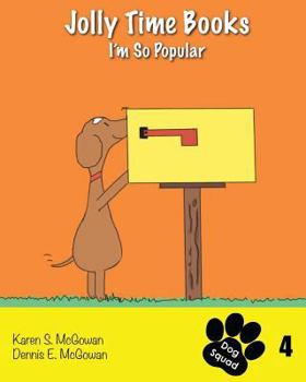 Paperback Jolly Time Books: I'm So Popular Book