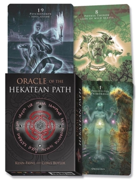 Misc. Oracle of the Hekatean Path Book