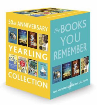 Paperback 50th Anniversary Yearling Collection Book