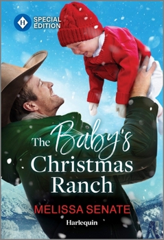 Mass Market Paperback The Baby's Christmas Ranch Book