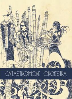 Paperback Catastrophone Orchestra Book