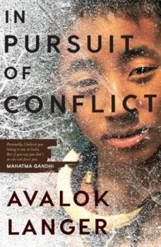Paperback In Pursuit of Conflict [Paperback] [Feb 16, 2018] Langer, Avalok Book