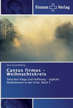 Paperback Cantus firmus - Weihnachtskreis [German] Book