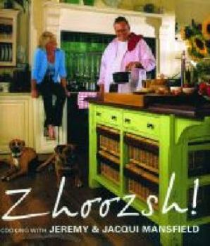 Hardcover Zhoozsh Book