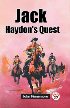 Paperback Jack Haydon's Quest Book
