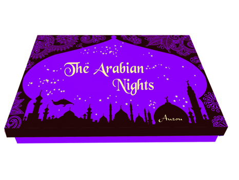 Misc. The Arabian Nights Box Book