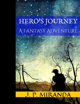 Paperback Hero's Journey: A Fantasy Adventure Book