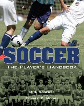 Paperback Soccer: The Player's Handbook Book