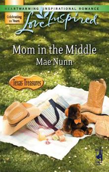 Mass Market Paperback Mom in the Middle Book