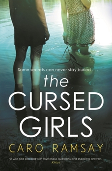 Paperback The Cursed Girls Book