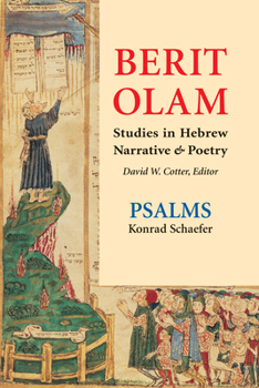 Paperback Berit Olam: Psalms Book