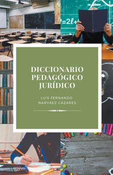 Paperback Diccionario Pedag?gico Jur?dico [Spanish] Book