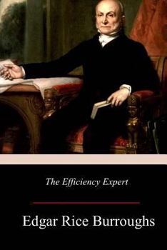Paperback The Efficiency Expert Book