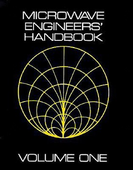 Paperback Microwave Engineer's Handbook Book