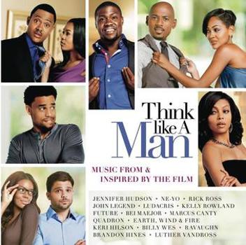 Music - CD Think Like A Man: Music From & Inspired By The Fil Book