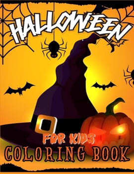 Halloween Coloring Book for Kids: A Funny Book Filled With Cute Halloween Zombies,Monster Coloring (Halloween Books for Kids)
