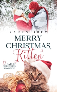 Paperback Merry Christmas, Kitten Book