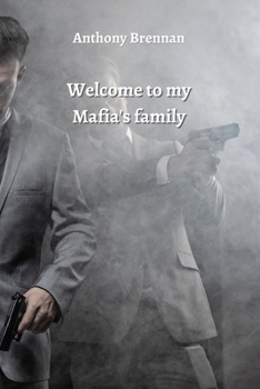Paperback Welcome to my Mafia's family Book