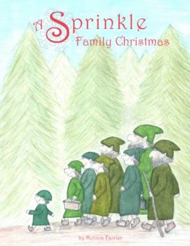 Paperback Sprinkle Family Christmas Book