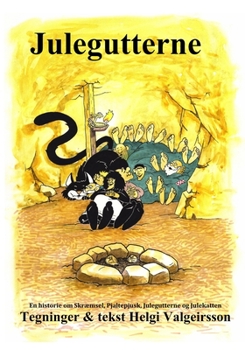 Paperback Julegutterne [Danish] Book