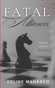 Paperback Fatal Alliances: Book 1, The Partnership Duology Book
