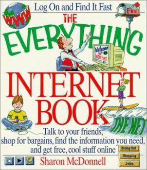 Paperback Everything Internet Book