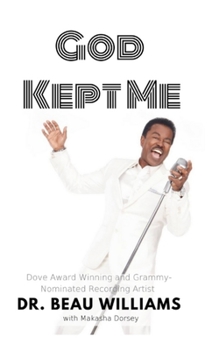 Paperback God Kept Me Book