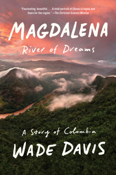 Paperback Magdalena: River of Dreams: A Story of Colombia Book