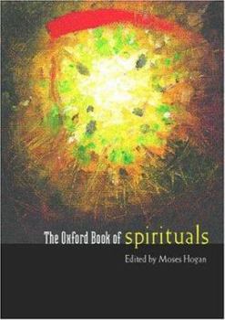 Paperback The Oxford Book of Spirituals Book