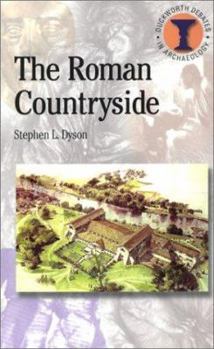 Paperback The Roman Countryside Book