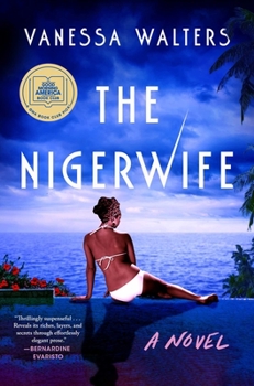 Hardcover The Nigerwife Book