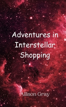 Paperback Adventures in Interstellar Shopping Book