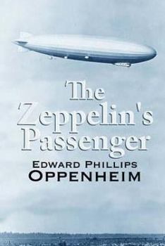 Paperback The Zeppelin's Passenger Book