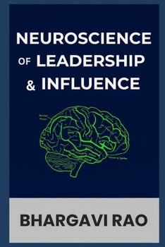 Paperback Neuroscience of Leadership and Influence Book