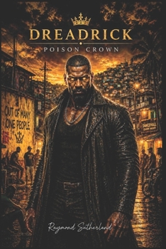 Paperback Dreadrick Poison Crown Book