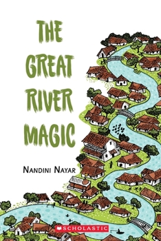 Paperback The Great River Magic Book