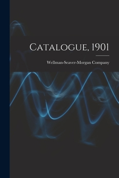 Paperback Catalogue, 1901 Book