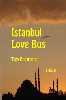 Paperback Istanbul Love Bus Book