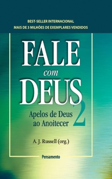 Paperback Fale Com Deus 2 [Portuguese] Book