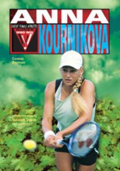 Library Binding Anna Kournikova (WWW) Book