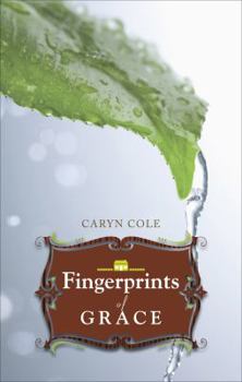 Paperback Fingerprints of Grace Book