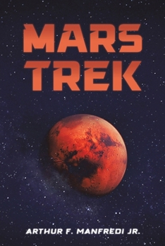 Paperback Mars Trek Book