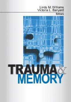 Paperback Trauma and Memory Book